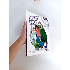 Next Move 4 SB + ebook Pk