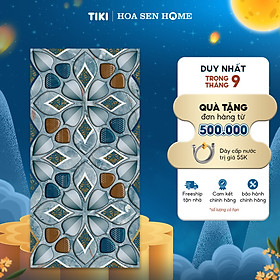 Mua Gạch men ốp tường LUSTRA INCEF0300600012D1 chất liệu men Ceramic  hoa văn sống động  đa màu sắc độc đáo  kích thước 300mmx600mm  thùng 6 viên - Hàng chính hãng