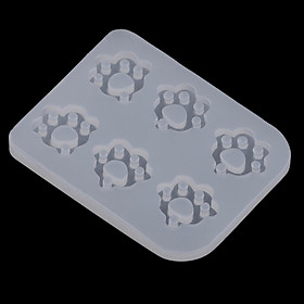 DIY Claw Silicone Mold Jelly Mould Cupcake Fondant Cake Decorating Tools