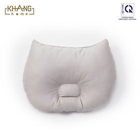 Gối Nằm Định Hình Đầu Trẻ Em Khang Home Thoáng Mát An Toàn