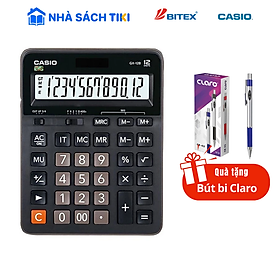 Máy Tính Để Bàn Casio GX-12B