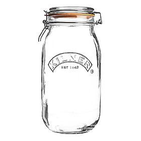 Mua Kilner Hũ Thủy Tinh Tròn/ Vuông/Vát Cạnh - Nhiều Kích Cỡ