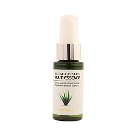 Tinh chất xịt dưỡng da cho nam Miyako Peremium Aloe Multi Essence For Men 30ml