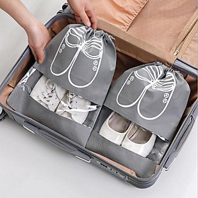 Túi Bảo Quản Giày Dép Chống Nước,Túi Đựng Giày Dép Tiện Dụng Giá Rẻ