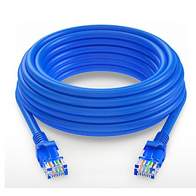 Mua Dây nhảy - Patch Cord VIVANCO CAT6  F/UTP (shielded  CM  BLUE  1m). Hàng Chính Hãng