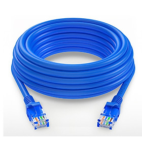 Mua Dây nhảy - Patch Cord VIVANCO CAT6  F/UTP (shielded  CM  BLUE  2m). Hàng Chính Hãng