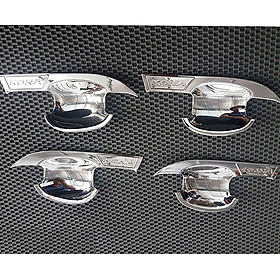 Chén Cửa  - Hõm Tay Nắm Cửa Chống Trầy Xước Dành Cho Xe HYUNDAI KONA