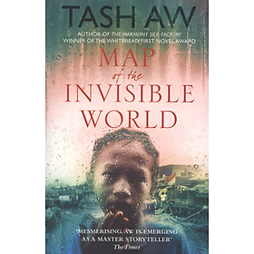 [Download Sách] Map of the Invisible World