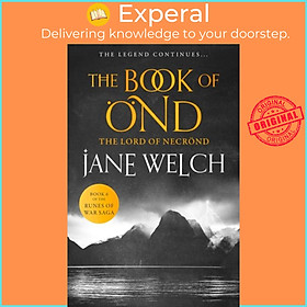 Sách - The Lord of Necroend by Jane Welch (UK edition, paperback)