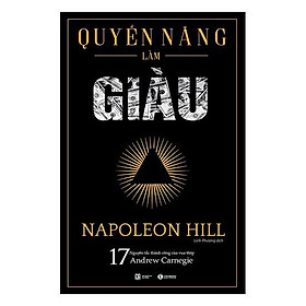 [Download Sách] Sách - Quyền Năng Làm Giàu