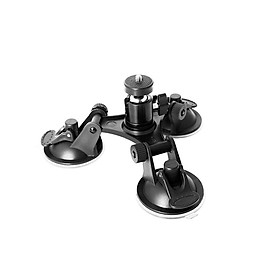 Suction Cup Car Holder Mount for DJI Osmo Pocket Car Glass Sucker Holder Driving Recorder Tripods DJI OSMO Pocket Accessories