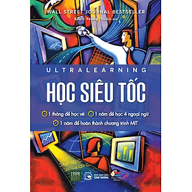 Học Siêu Tốc - Ultra Learning