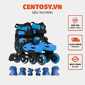Giày Patin Centosy Kid Pro 2 (Tặng Bảo Vệ)
