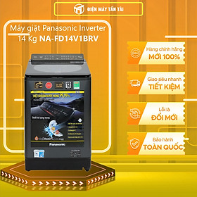Mua  CHỈ GIAO TẠI HCM  - Máy giặt Panasonic 14 kg NA-FD14V1BRV - Hàng Chính Hãng