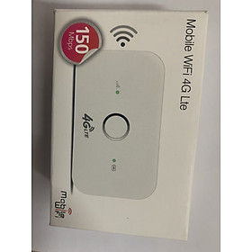 Bộ Phát Wifi Di Động 4G Huawei E5573 Chính Hãng