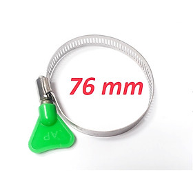 Mua Đai siết ống Quai dê   cổ dê  Đai quai nhê đủ kích cỡ từ 12 ---->  76 mm ( Khách lấy sỉ liên hệ shop)