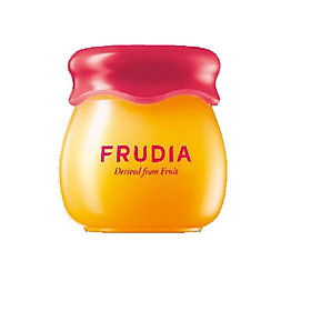 Dưỡng Môi Frudia Pomegranate Honey 3 in 1 Lip Balm Thạch Lựu Mật Ong 10g