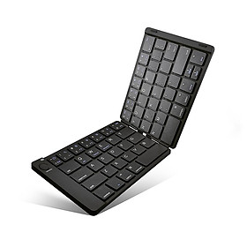 Bàn Phím Bluetooth Có Thể Gập Lại Cho iPhone/iPad/iOS Mac/Máy Tính Bảng Android
