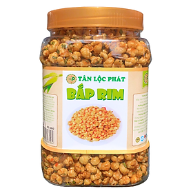 Bắp Rim Mắm Hành Tân Lộc Phát Hũ 500g