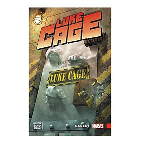 Marvel Comics: Luke Cage Vol. 2: Caged