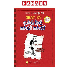 Song Ngữ Việt - Anh - Diary Of A Wimpy Kid - Nhật Ký Chú Bé Nhút Nhát - Hà An