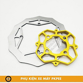 Đĩa Thắng KL Racing CNC 220mm Dream, Wave, Sirius và nhiều loại xe