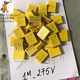 Mua 5 Tụ Phân Tần Loa 1uf 275V
