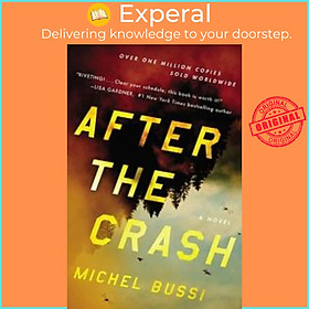 Sách - After the Crash by Michel Bussi (UK edition, paperback)