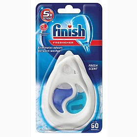 Mua Tinh dầu treo khử mùi máy rửa chén Finish Dishwasher Freshener Odor Stop 60x QT017393