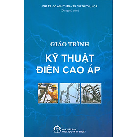 Hình ảnh Giáo Trình KỸ THUẬT ĐIỆN CAO ÁP