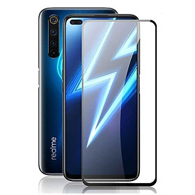 Cường Lực Dành Cho REALME 6 Pro