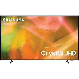 Smart Tivi Crystal Samsung 4K 85 inch UA85AU8000 Mới 2021