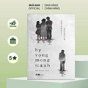 Hình ảnh Sách - Hy vọng mong manh - Nhã Nam Official