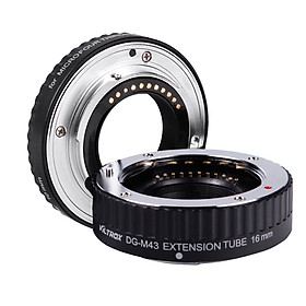 Vòng Ống Lấy Nét Tự Động DG Viltrox Macro AF Cho Micro 4/3 Camera Olympus E-P1 E-P2 E-PL1 E-PL2 Panasonic G1 GF1