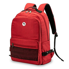 Balo Laptop Cao Cấp Mikkor The Louie Backpack – Nhiều Màu