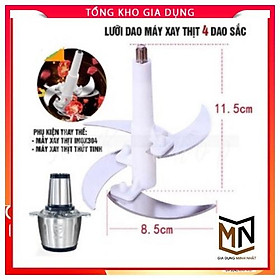 Mua LƯỠI DAO THAY THẾ / DỰ PHÒNG DÙNG CHO MÁY XAY THỊT