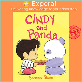 Sách - Cindy and Panda by Benson Shum (hardcover)