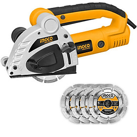 Máy cắt rãnh tường 1500W/125mm INGCO WLC15008 - Ingcotools shop