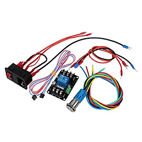 Hình ảnh 3D Printer Power Monitoring Module Continued to Play Print Auto for Lerdge