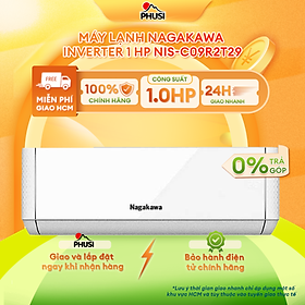 Mua NIS-C09R2T29 - Điều Hòa Treo Tường Inverter 1.0 HP NIS-C09R2T29 - Hàng Chính Hãng