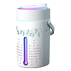 Oil Diffuser  Speaker  Humidifiers Night Light