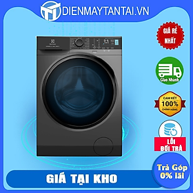 Máy giặt Electrolux Inverter 10 kg EWF1024P5SB - Hàng chính hãng [Giao hàng toàn quốc]