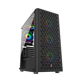 Mua Vỏ thùng máy Case JETEK Merci - (G9605B) - Hàng Chính Hãng
