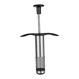 Stainless Steel  Tool Fruit  Corer Slicer Cutter