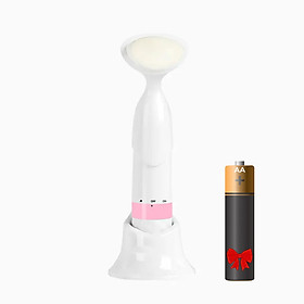 Máy rửa mặt kết hợp mát xa mặt Half Horse. Làm sạch sâu hơn và tăng cường tuần hoàn máu giúp da sáng đẹp tự nhiên. Hàng chính hãng