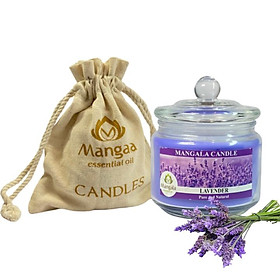Mua Nến Thơm TINH DẦU OẢI HƯƠNG 200 gr - Mangala - GIẢI PHÁP HƯƠNG THƠM TỰ NHIÊN CHỐNG MẤT NGỦ