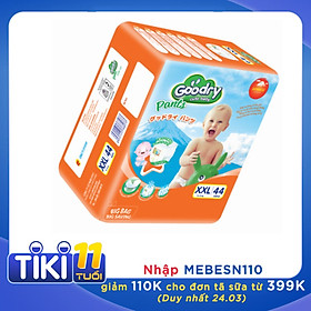 Tã Quần Goodry Bé Yêu XXL44