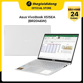 Mua Laptop Asus VivoBook X515EA i3 1115G4/8GB/256GB/Win11 (BR2046W) - Hàng chính hãng