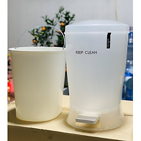 Mua Thùng rác  DKW Sang Ah Thái Lan 12L - Giao màu ngẫu nhiên