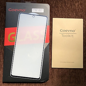 Mua Cường lực full dành cho Redmi K40 - K40 Pro - K40 Gaming - Poco F3 nhám Goevno - Hàng nhập khẩu